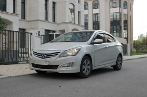 Hyundai Solaris